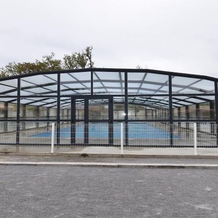 Chalet Avec Piscine Azur Eksteriør bilde