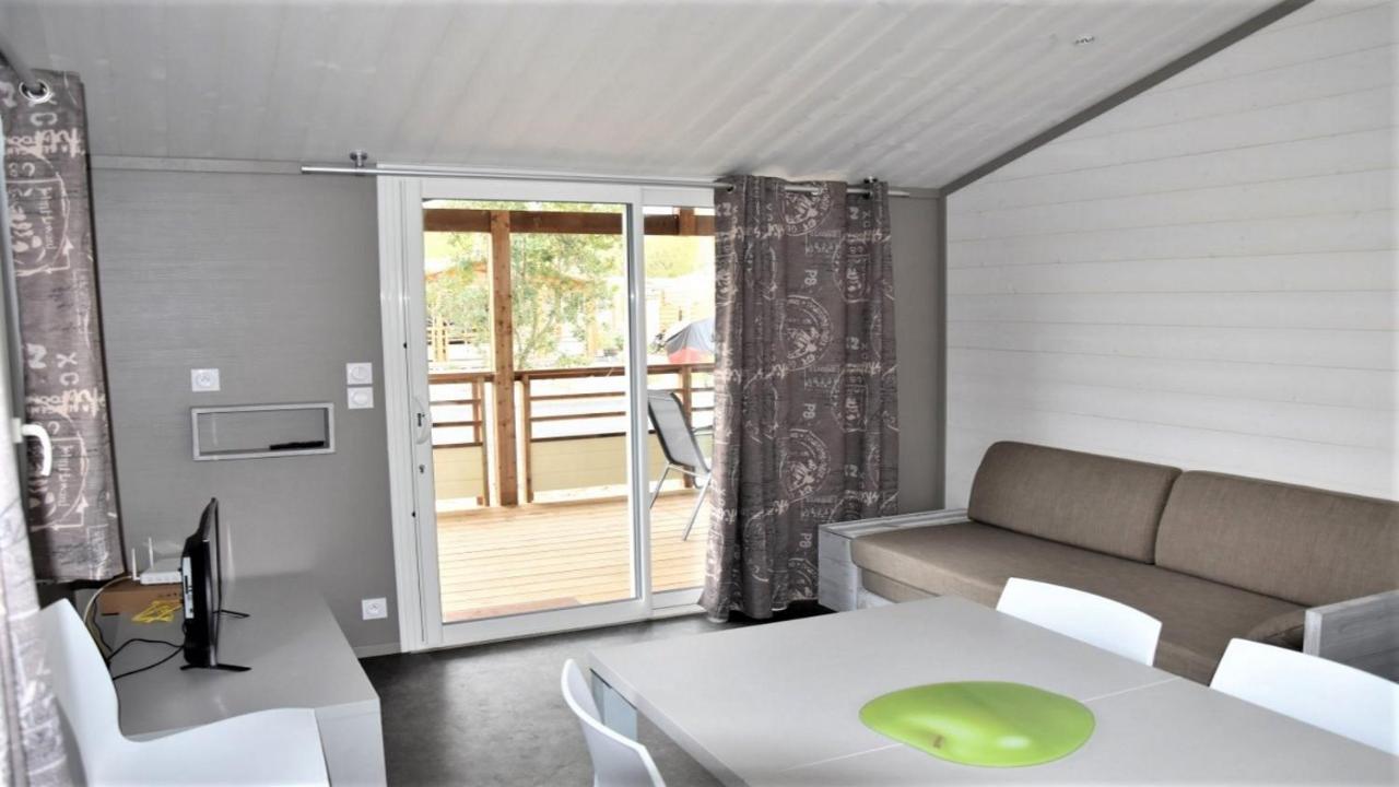 Chalet Avec Piscine Azur Eksteriør bilde